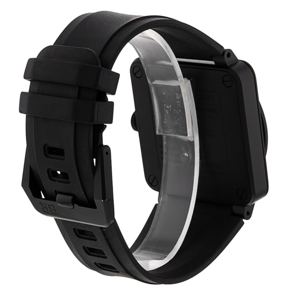 Bell and Ross BR03-92 BR0392-RCO-CE/SRB